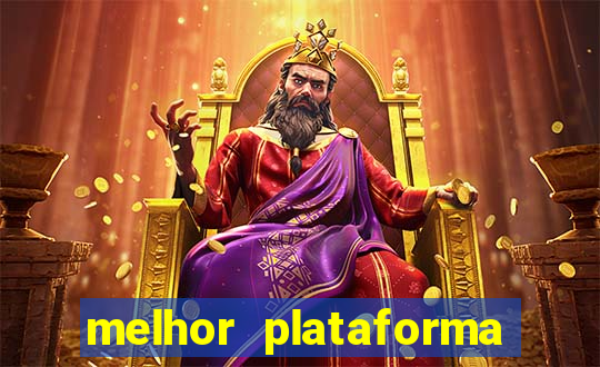 melhor plataforma para ganhar dinheiro jogando